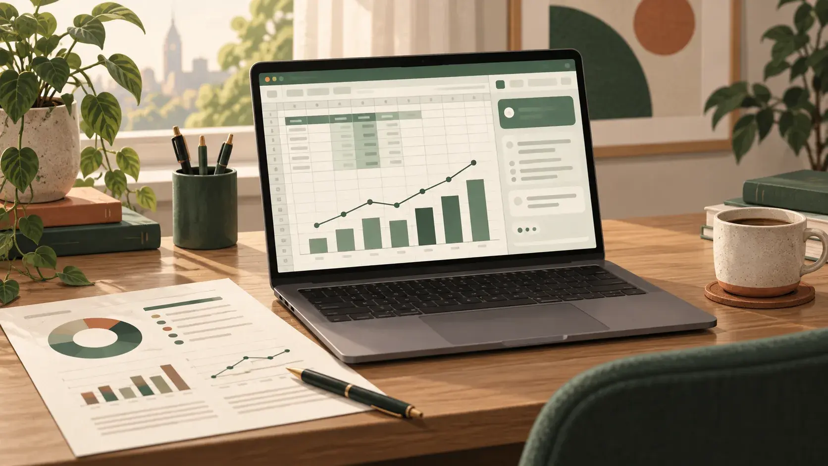 Microsoft Excel çalışma kitabında ChatGPT kullanılarak yapay zekâ destekli veri analizi yapılması