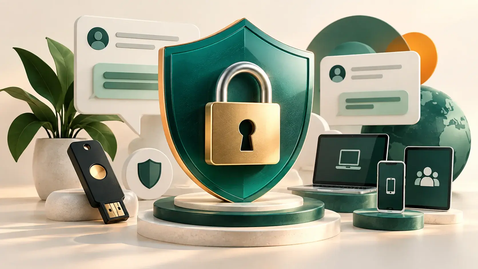 ChatGPT hesap güvenliği ayarlarında MFA, passkey, aktif oturumlar ve Security History seçenekleri
