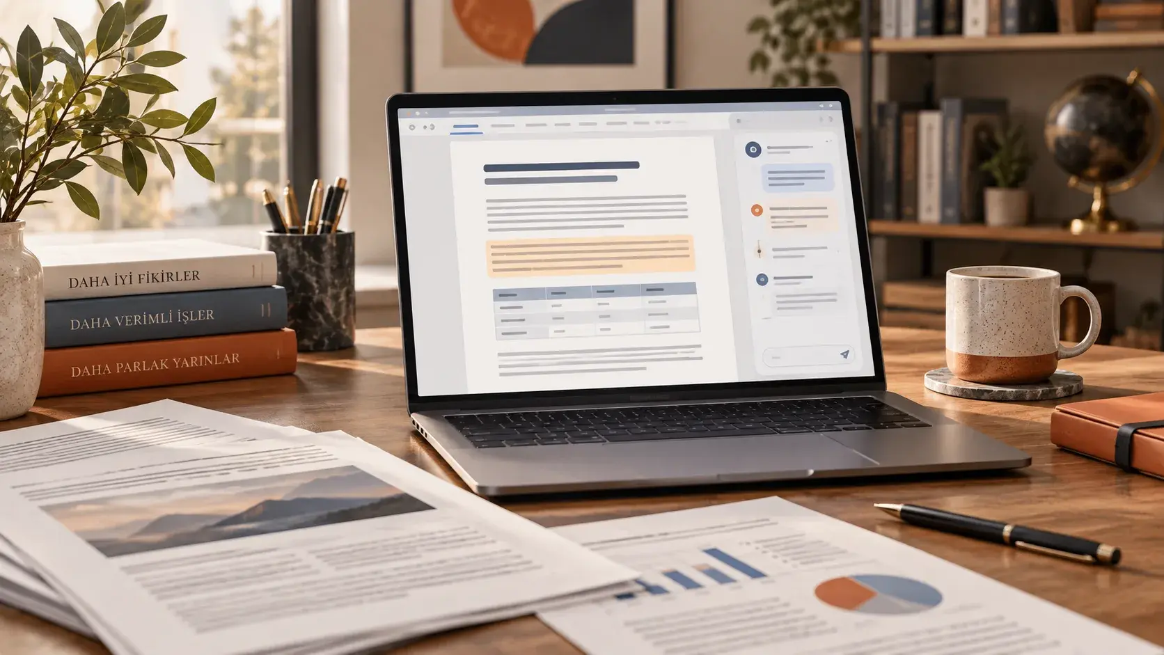 Microsoft Word içerisinde ChatGPT for Word kullanılarak yapay zekâ destekli belge hazırlanması